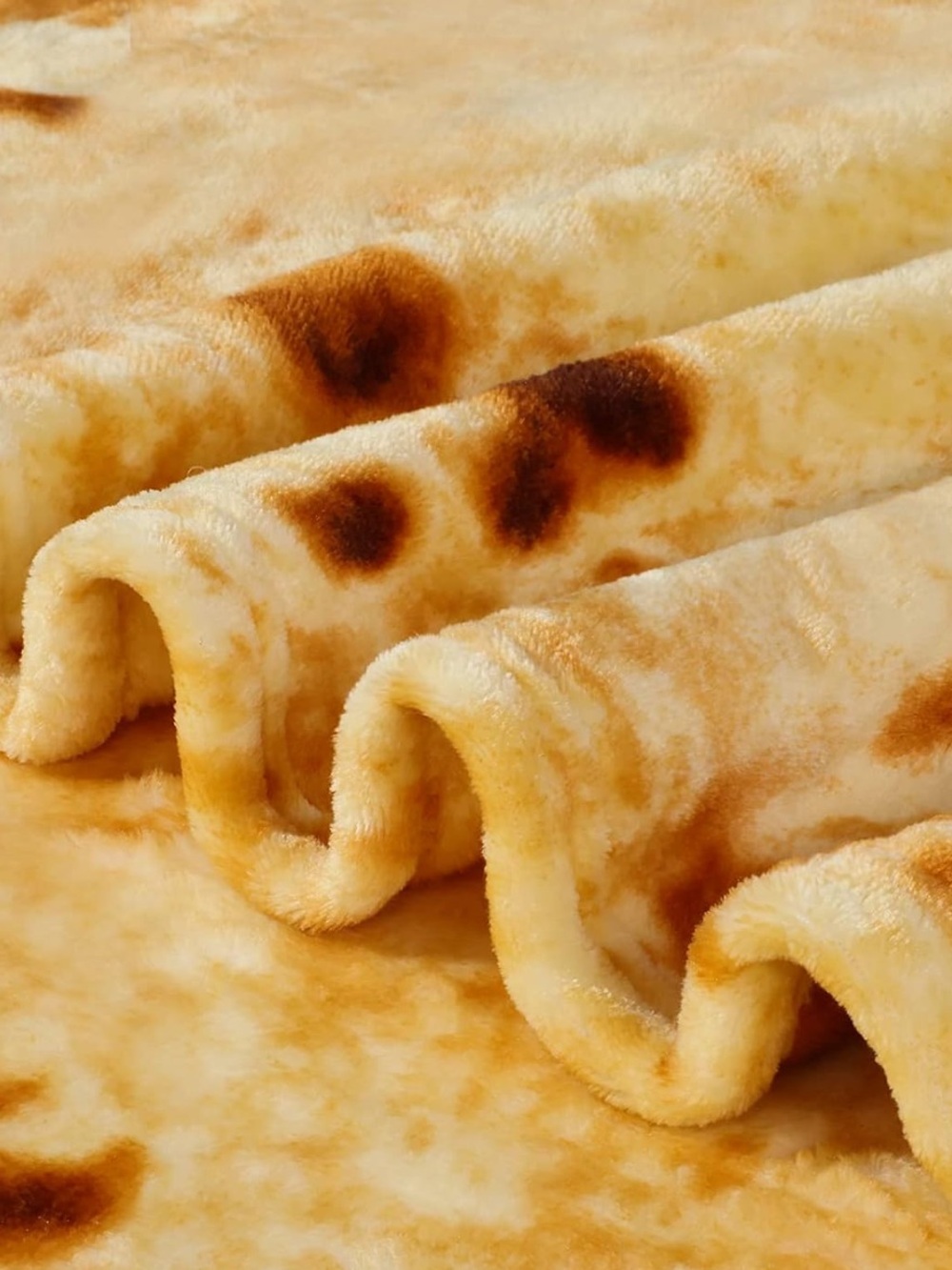 Brand New 50 inch Tortilla Blanket